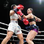 Watch: Leah Gotti OnlyFans Model Knockout Debut TKO Win In .